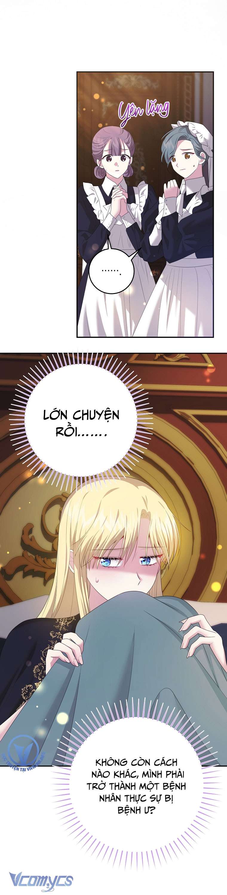 [18+] Phương Pháp Gia Hạn Hợp Đồng Hôn Nhân Chap 29 - Next Chap 30