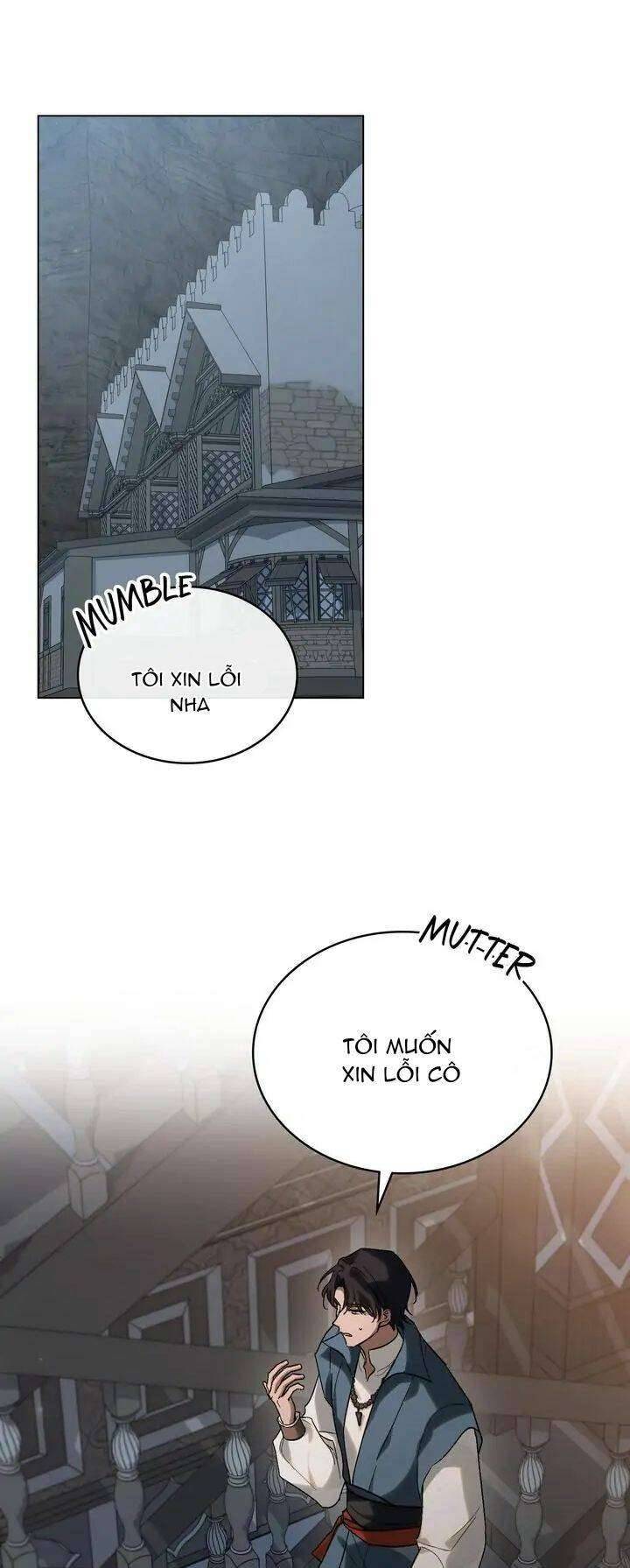 Khi Số Phận Tìm Đến Hai Ta Chapter 14 - Trang 4