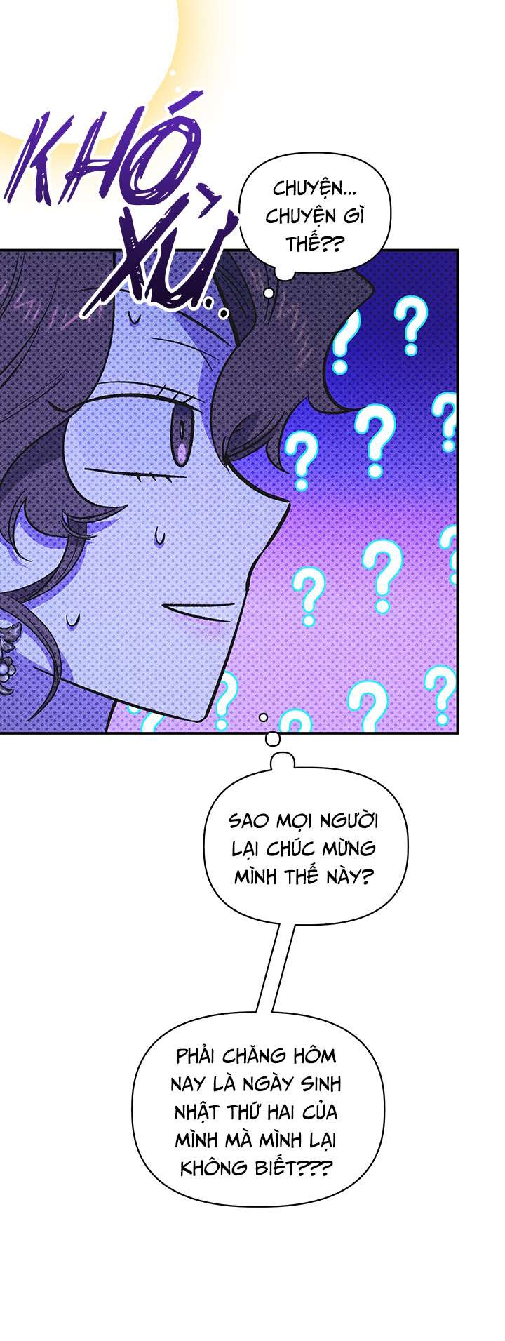 May Mắn Hay Bất Hạnh Chap 83 - Trang 4