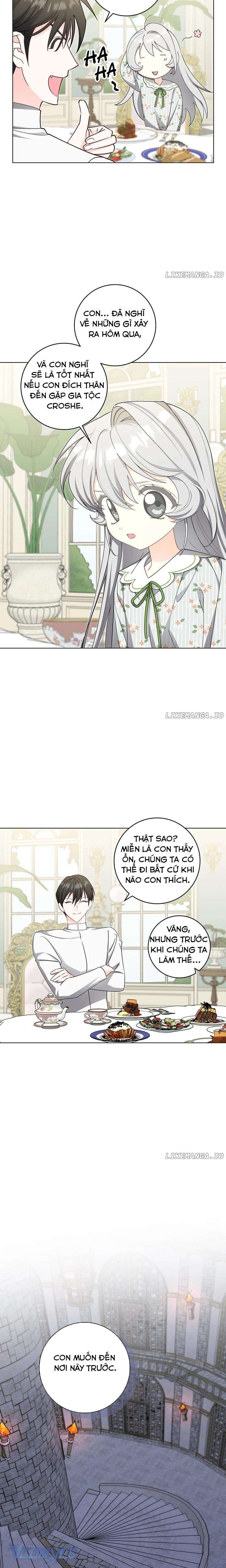 Cút Khỏi Gia Tộc Của Tôi! Chap 28 - Trang 2