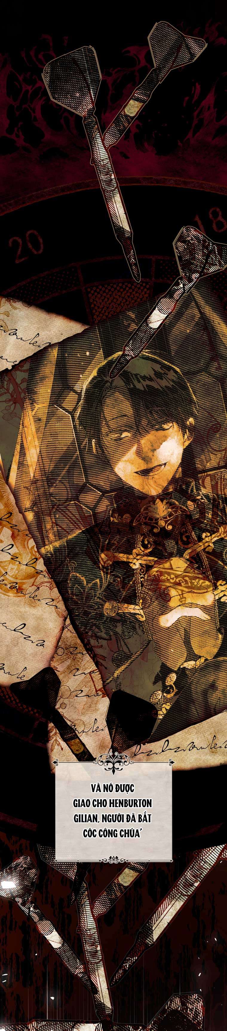 Ác Nữ Chỉ Là Một Con Rối Chap 76 - Trang 2