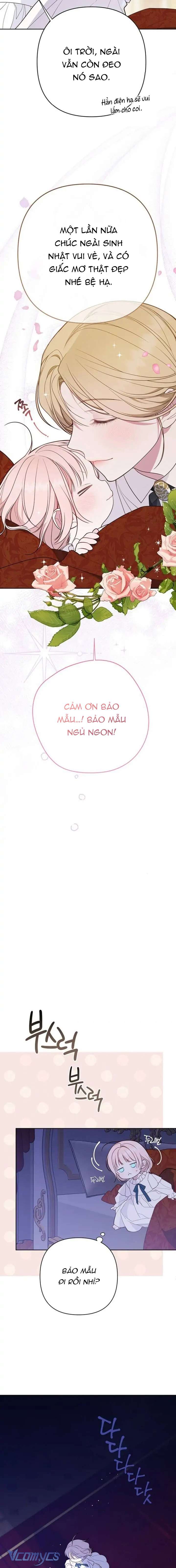Bạo Chúa Bé Con Chapter 37 - Next Chapter 37.1