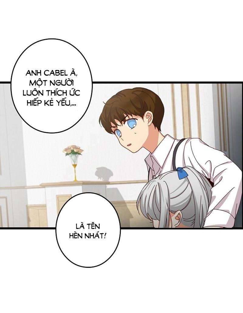 Cẩn Thận Với Các Anh Trai Đấy! Chap 6 - Trang 2