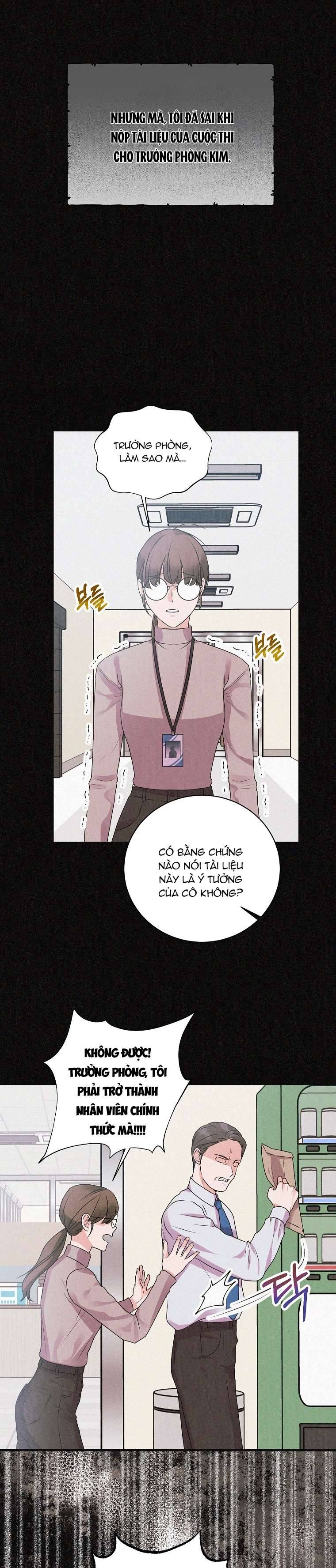 Kẻ Phản Diện Có Thời Hạn Ủng Hộ Tôi Hủy Hôn Chapter 2 - Trang 4