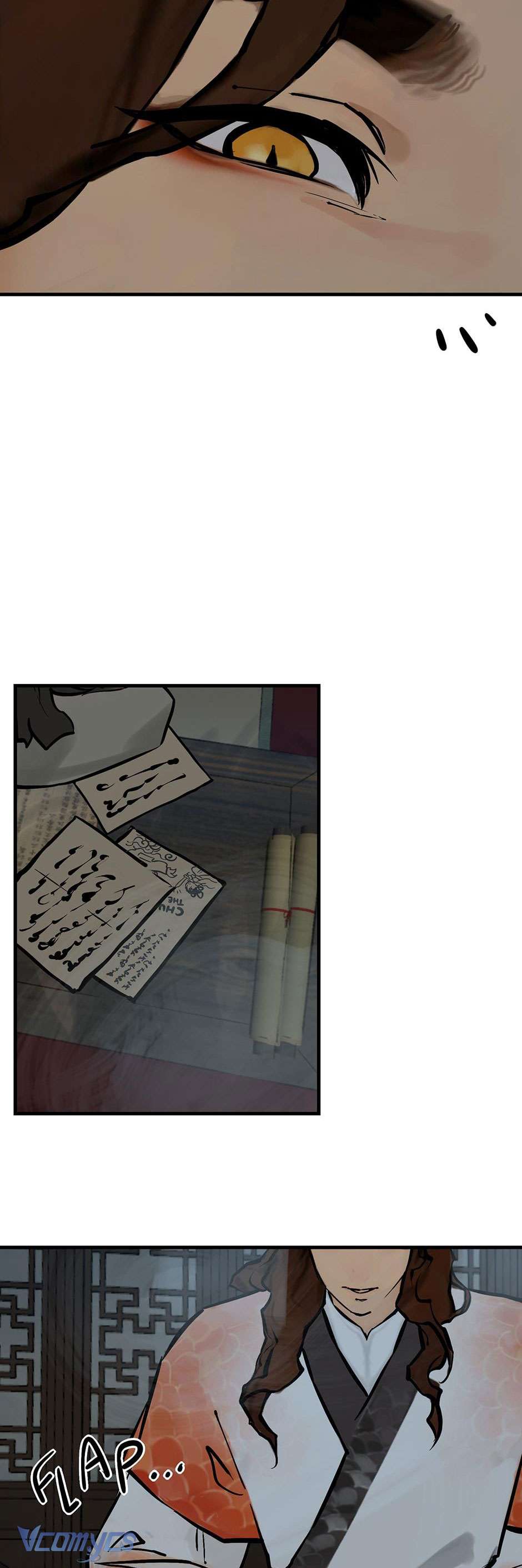 Ái Nữ của Thiên Diện Quỷ Chap 8 - Trang 2