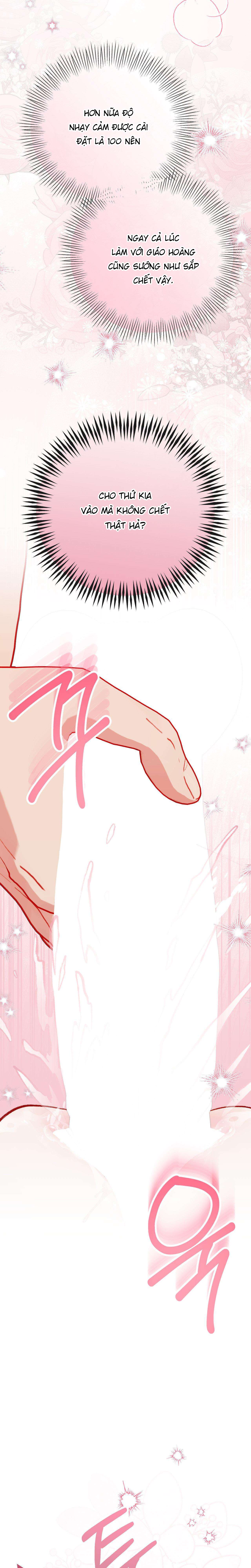 [ 18+ ] Bị Mắc Kẹt Trong Trò Chơi Harem Ngược Vô Vọng Chap 10 - Next Chap 11