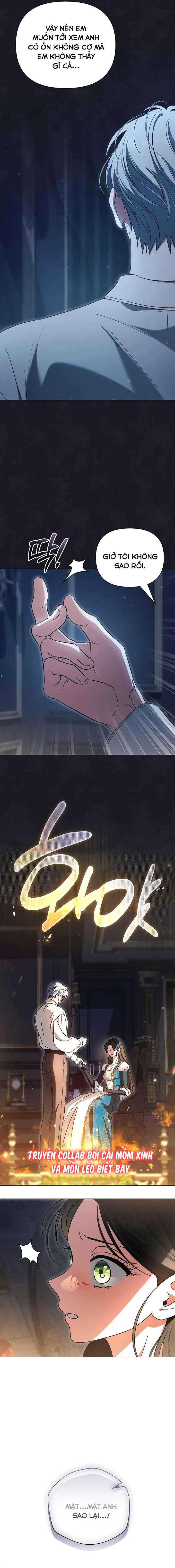 Dành Cho Nàng Juliet Xinh Đẹp Chap 21 - Next Chap 22