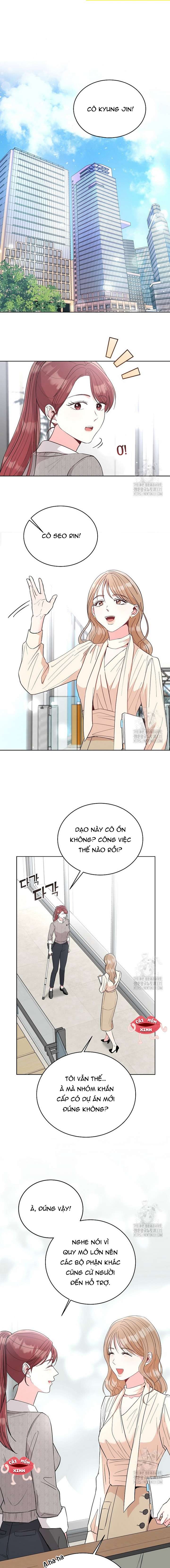 Hades và Persephone Hades và Persephone-Chap 9 - Trang 2