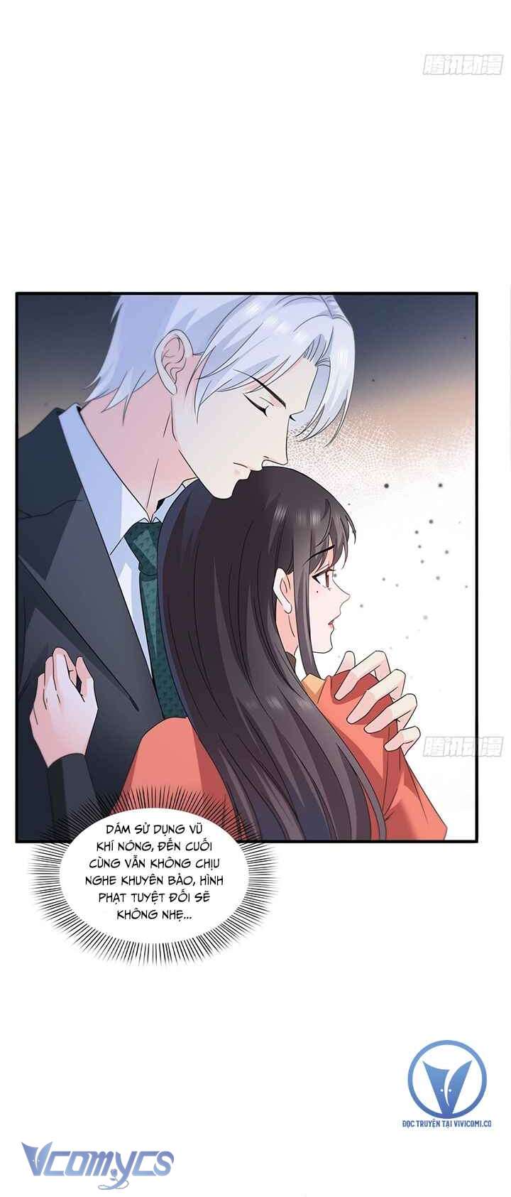 Hệt Như Hàn Quang Gặp Nắng Gắt Chap 534 - Trang 4
