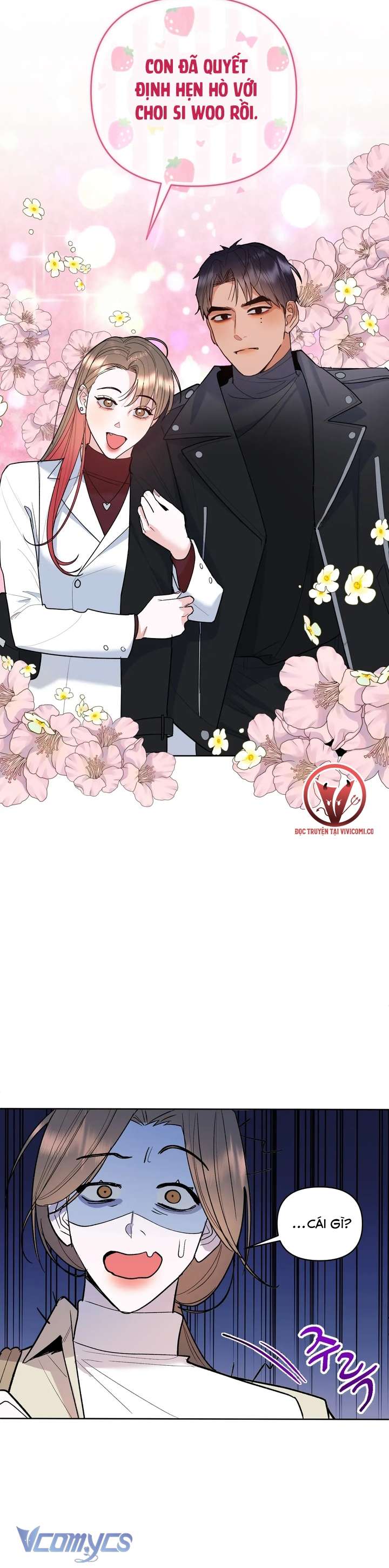 [18+] Viên Cảnh Sát Mà Tôi Ham Muốn Chapter 3 - Next Chapter 4