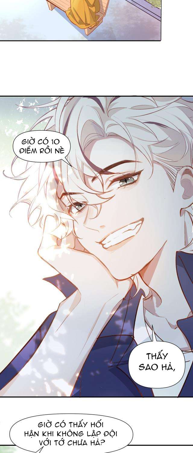 Mười năm sau, tôi kết hôn với kẻ thù không đội trời chung Chap 20 - Next Chap 21