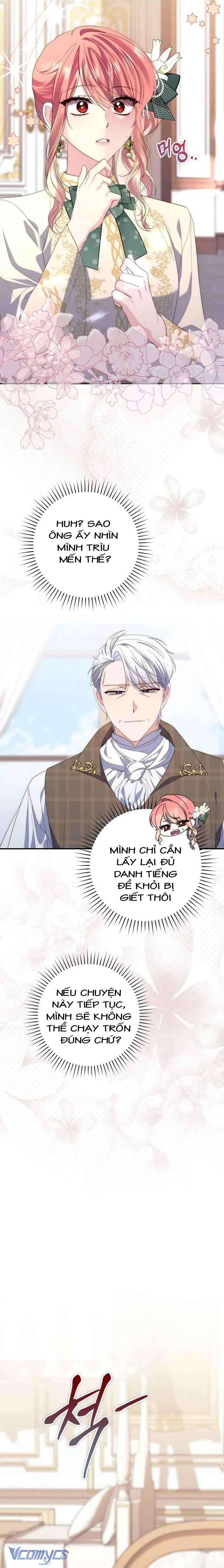 Nàng Công Chúa Tiên Tri Chap 7 - Next Chapter 7
