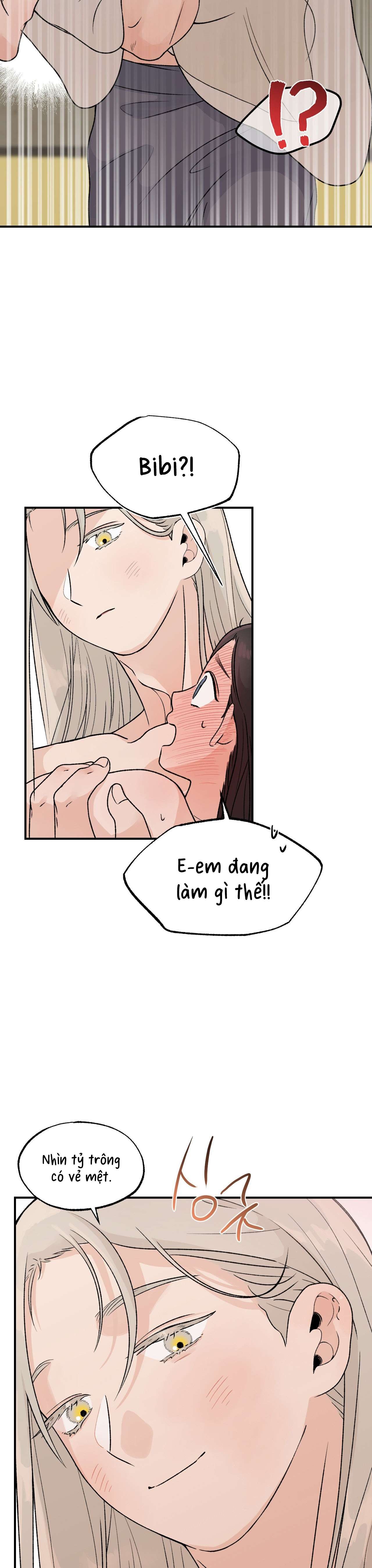 [ 18+ ] Bibisea Chap 15 - Next Chap 16