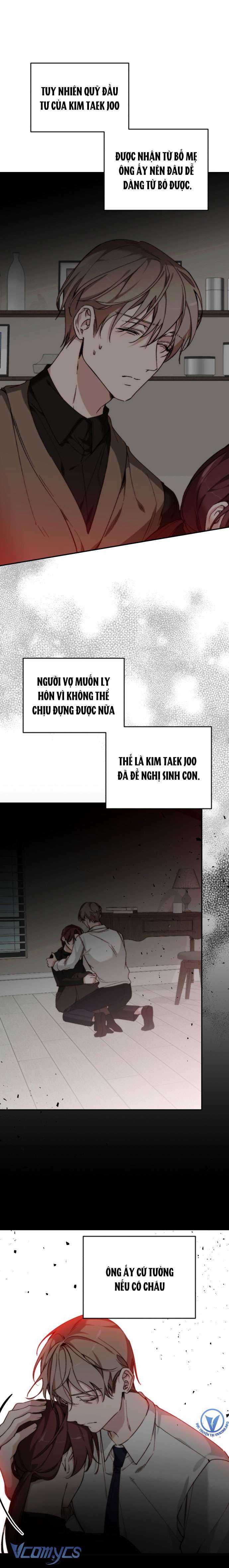 Ly Hôn Thì Dễ, Yêu Đương Mới Khó Chapter 18 - Next Chapter 18.1