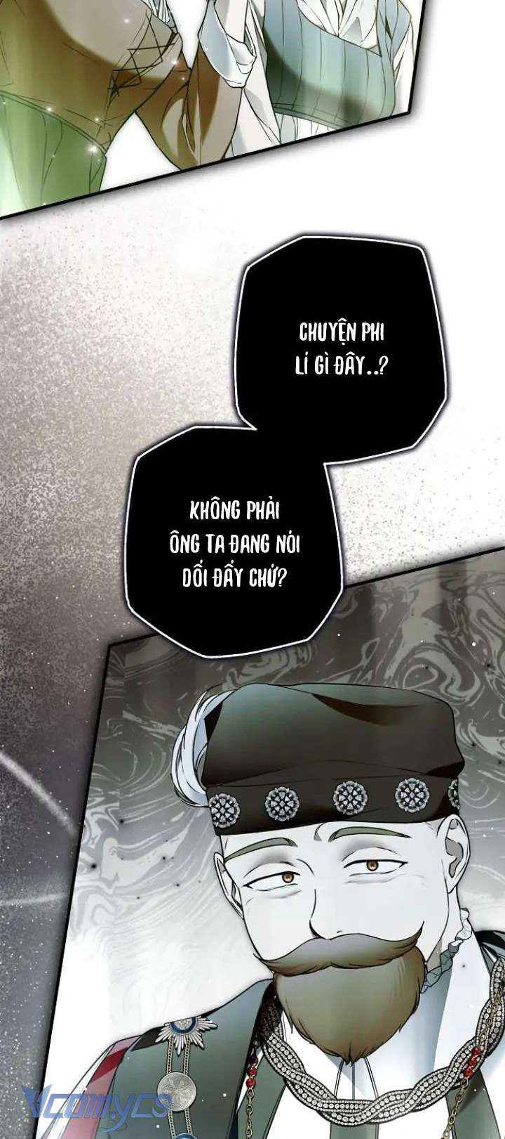 Ai Đó Đang Điều Khiển Cơ Thể Của Tôi Chapter 34 - Next Chapter 35