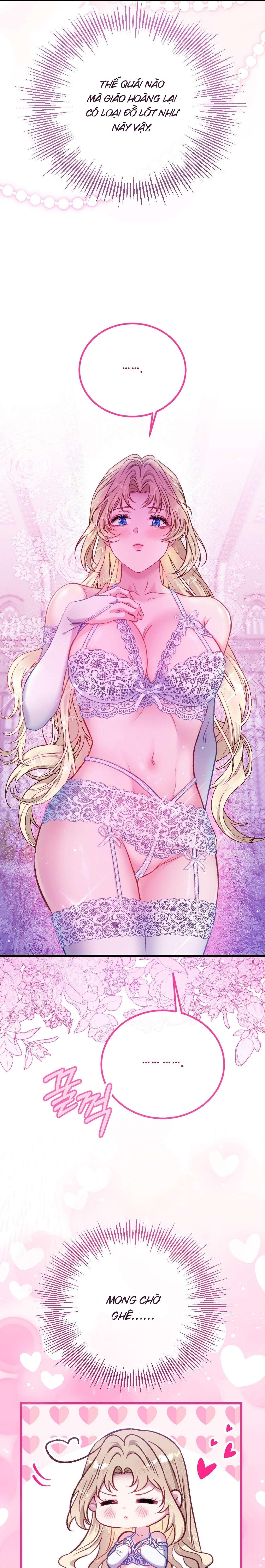 [ 18+ ] Bị Mắc Kẹt Trong Trò Chơi Harem Ngược Vô Vọng Chap 15 - Next Chap 16