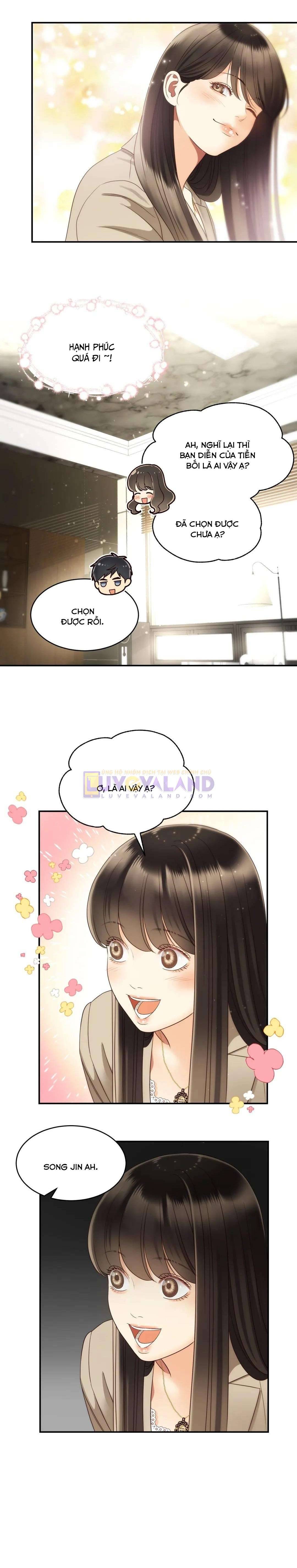 Ngôi Sao Ban Mai Chap 40 - Trang 2