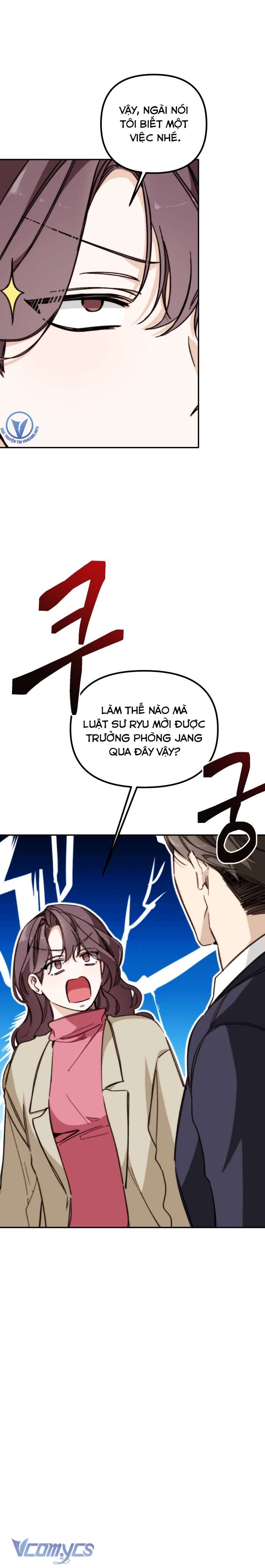Ly Hôn Thì Dễ, Yêu Đương Mới Khó Chapter 40 - Next 