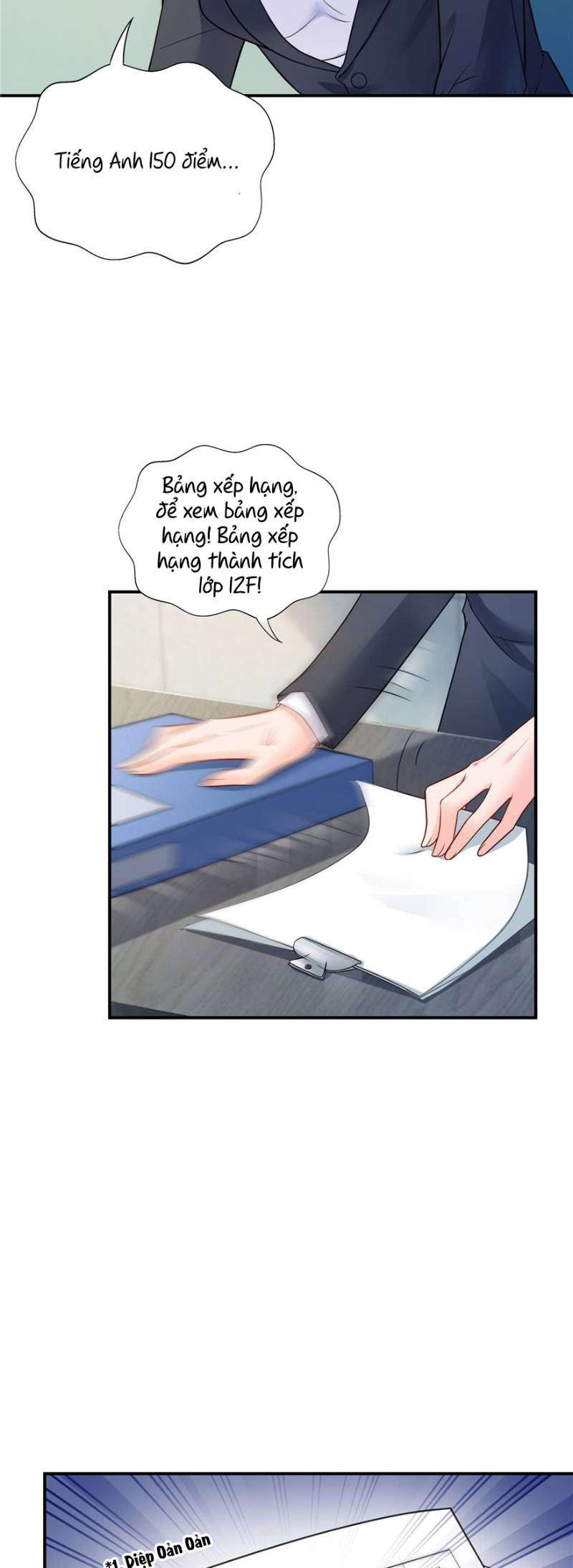 Hệt Như Hàn Quang Gặp Nắng Gắt Chap 14 - Trang 4