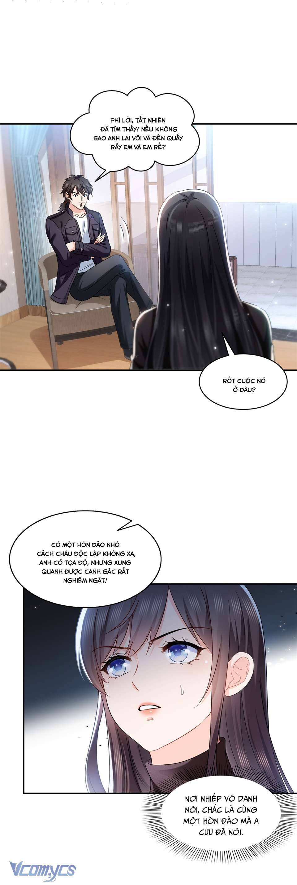 Hệt Như Hàn Quang Gặp Nắng Gắt Chap 497 - Next Chap 498