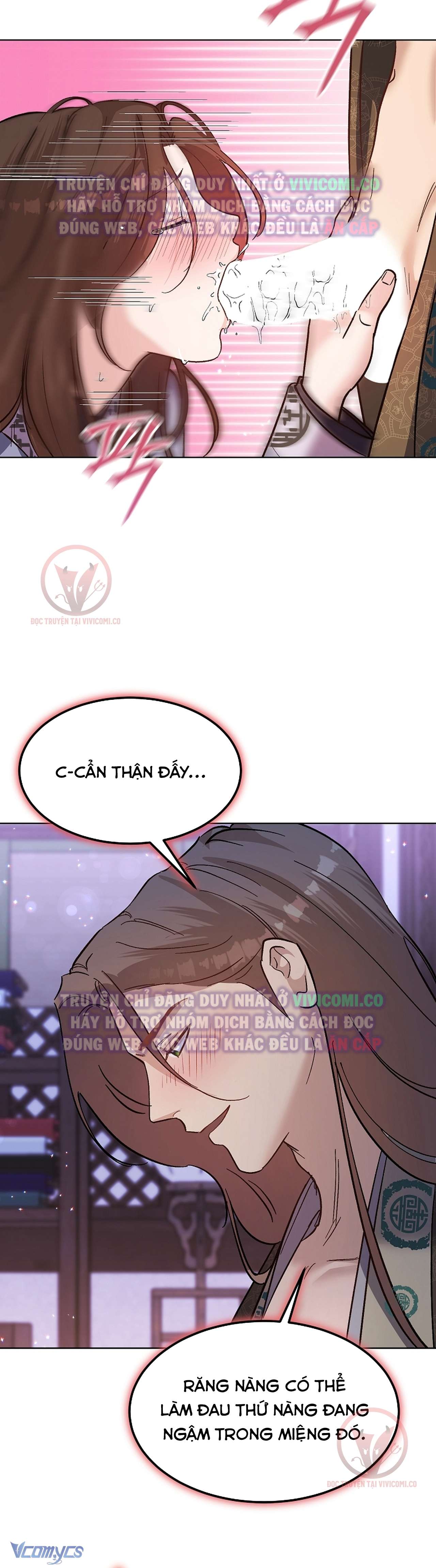 [18+] Ham Muốn Trá Hình Chap 15 - Next Chap 16
