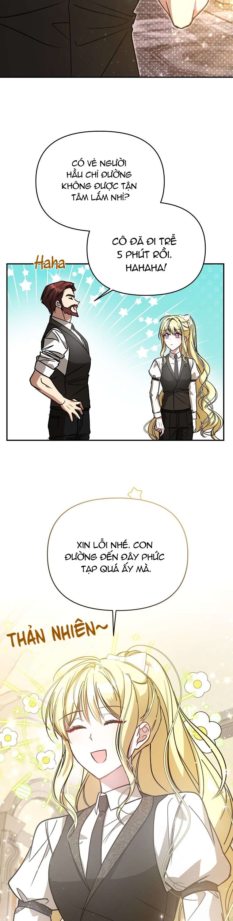 Chị Gái Tôi Là Nhân Vật Chính Chap 21 - Trang 3