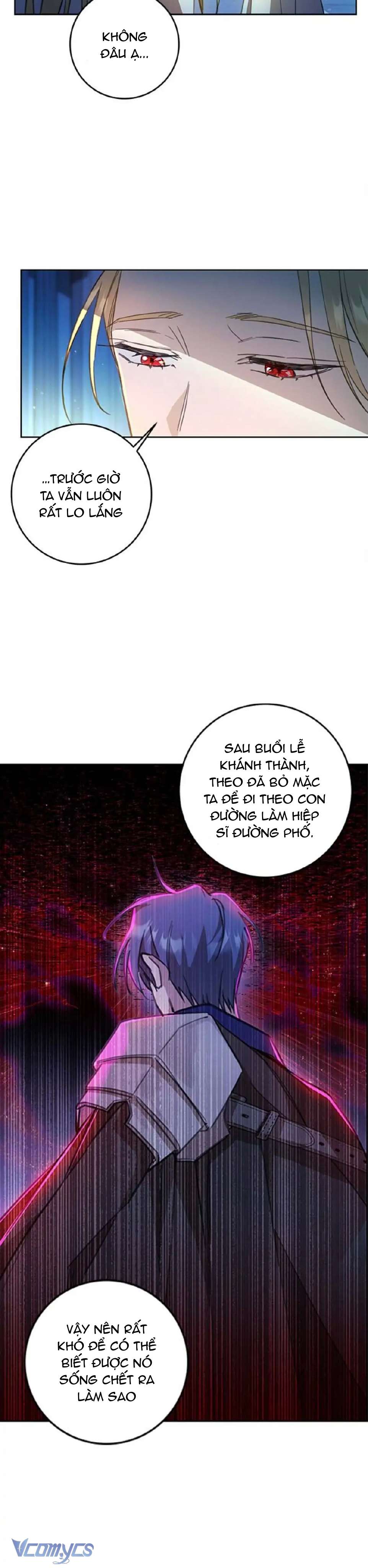 Làm Thế Nào Để Ăn Chủ Nhân Chapter 9 - Trang 3