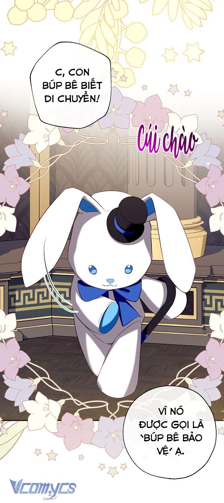 Chúng Ta Có Thể Trở Thành Một Gia Đình Được Không? Chap 87 - Trang 2