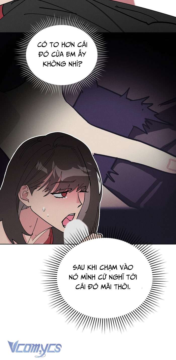 [18+] 7 Giây Thay Vì Một Nụ Hôn Chap 27 - Next Chap 28