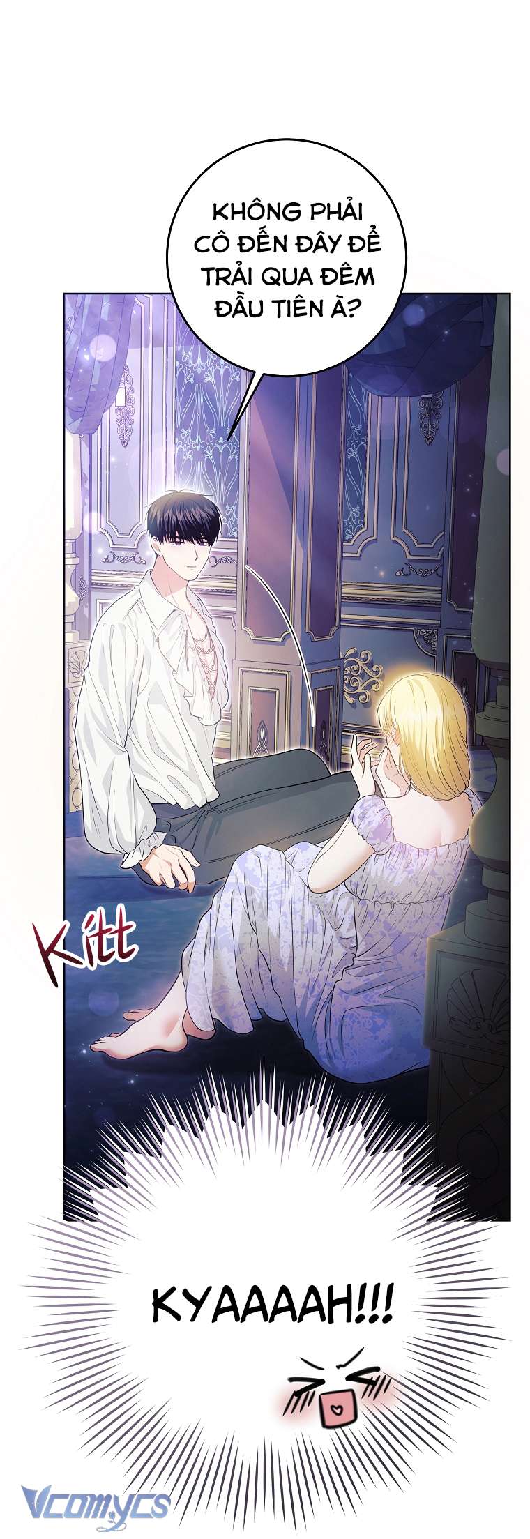 [18+] Phương Pháp Gia Hạn Hợp Đồng Hôn Nhân Chap 3 - Next Chap 4