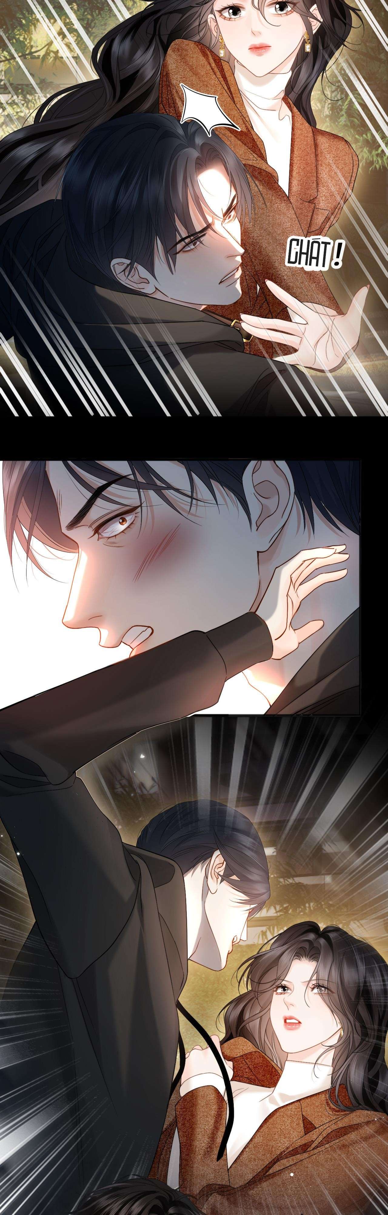 Tình Si Chap 20 - Next Chap 21