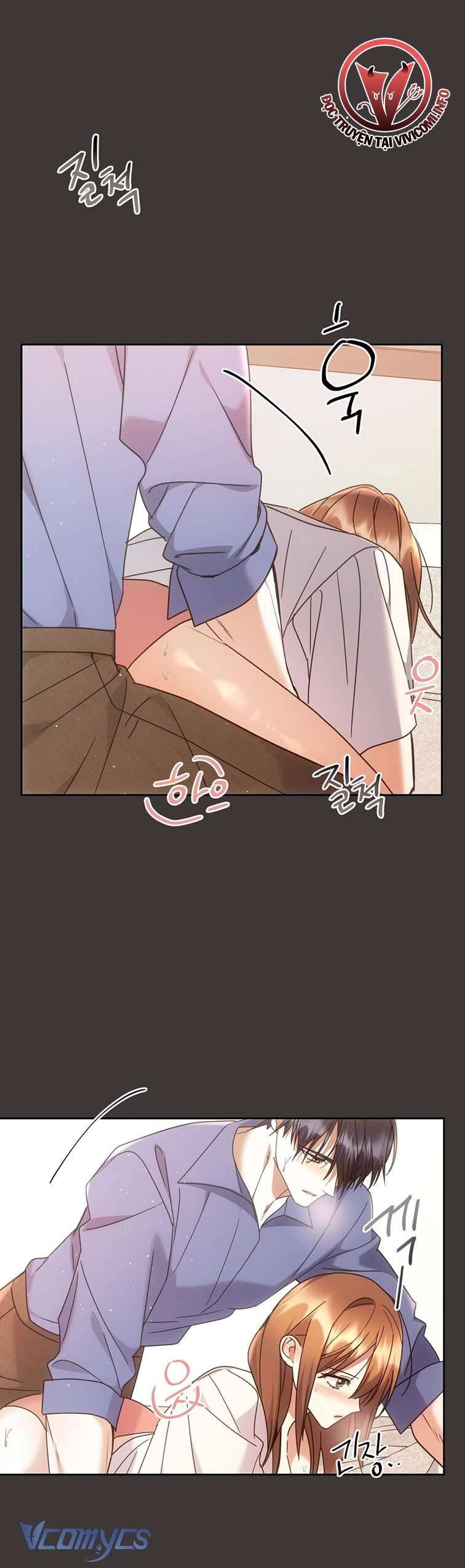 [18+] Vì Những Thứ Đã Tan Vỡ Chap 16 - Trang 3