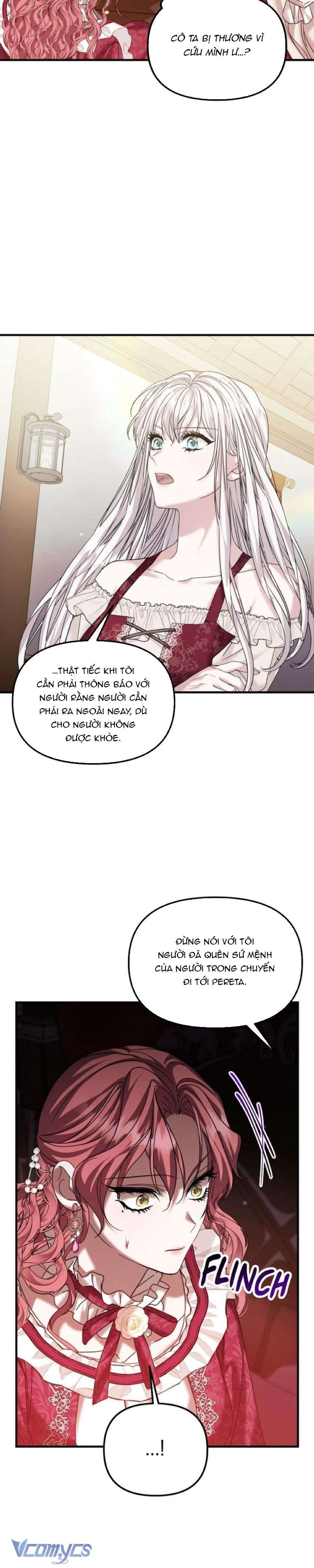 Hôn Nhân Liên Minh Để Trả Thù Chap 25 - Trang 2