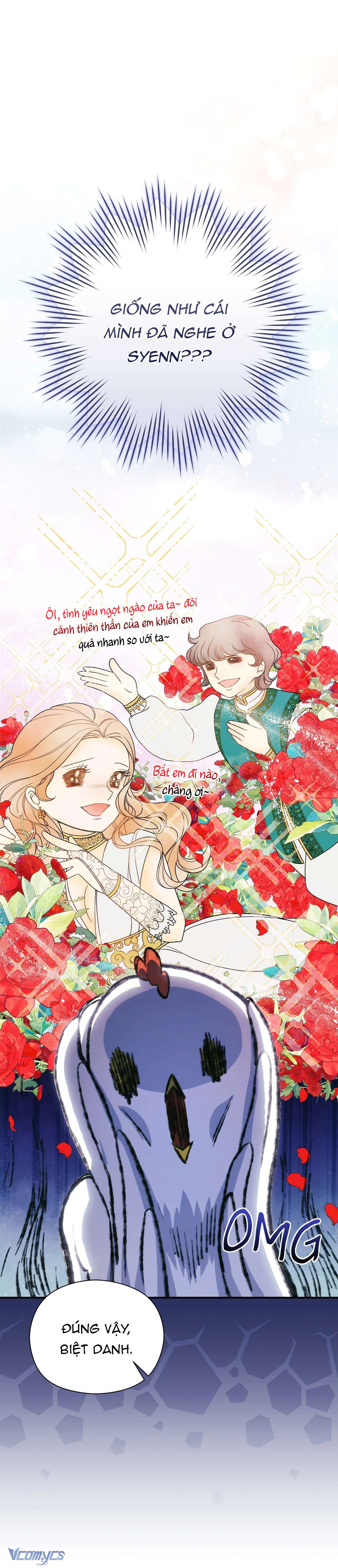 Nàng Công Chúa Trong Chuồng Gà Chap 9 - Trang 3