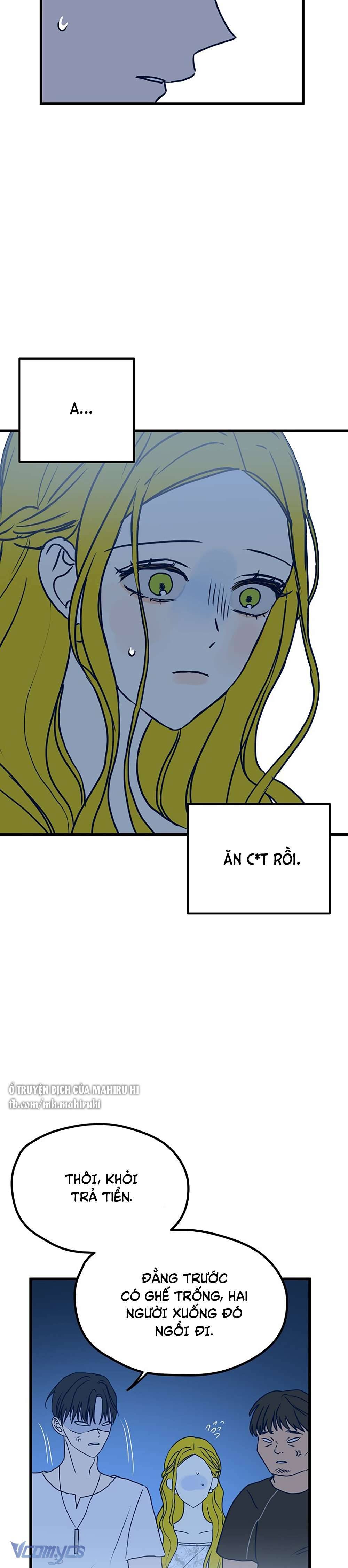 Kẻ Rác Rưởi Không Đáng Được Yêu Chapter 5 - Next Chapter 6