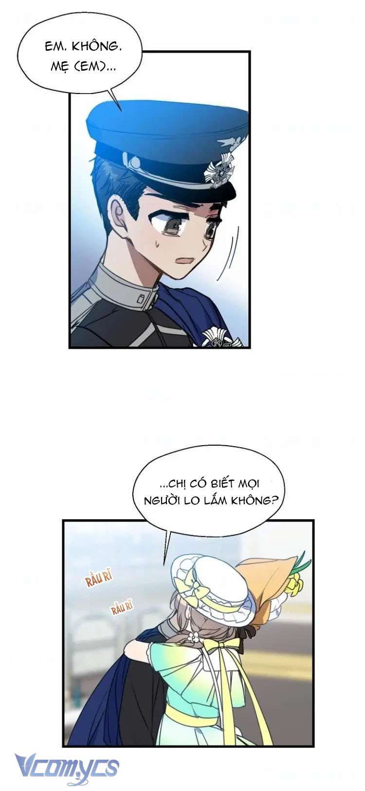 Bệ Hạ Xin Đừng Giết Tôi!!! Chap 28 - Trang 2