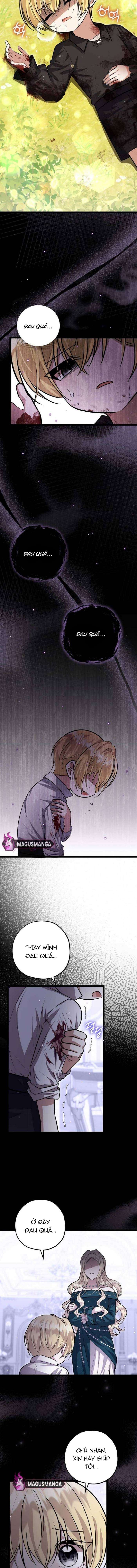 Con gái của kẻ phản diện lên kế hoạch chạy trốn Chap 33 - Next 