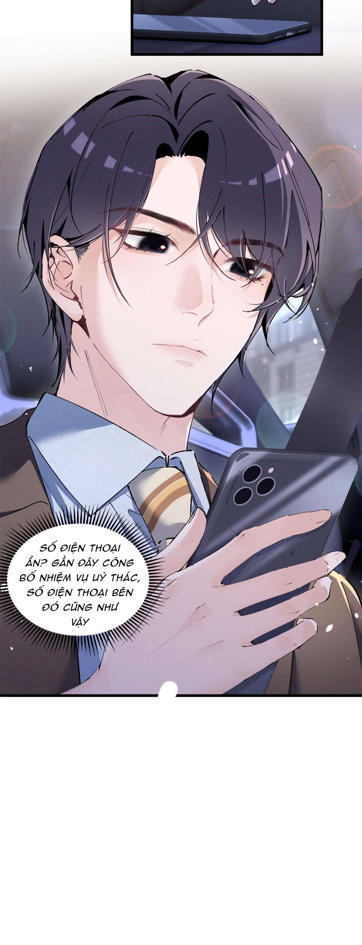 Phu Nhân, Thân phận của người lộ rồi Chapter 9 - Trang 4