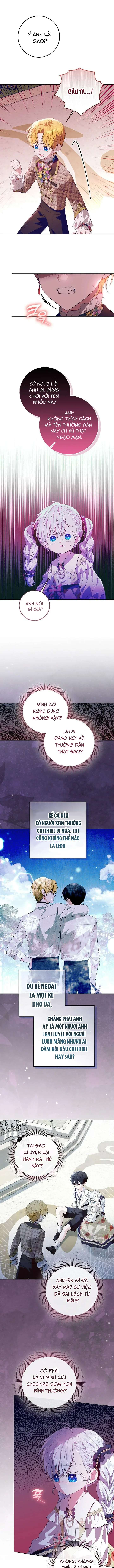 Người Cha Che Giấu Sức Mạnh Chapter 24 - Trang 4
