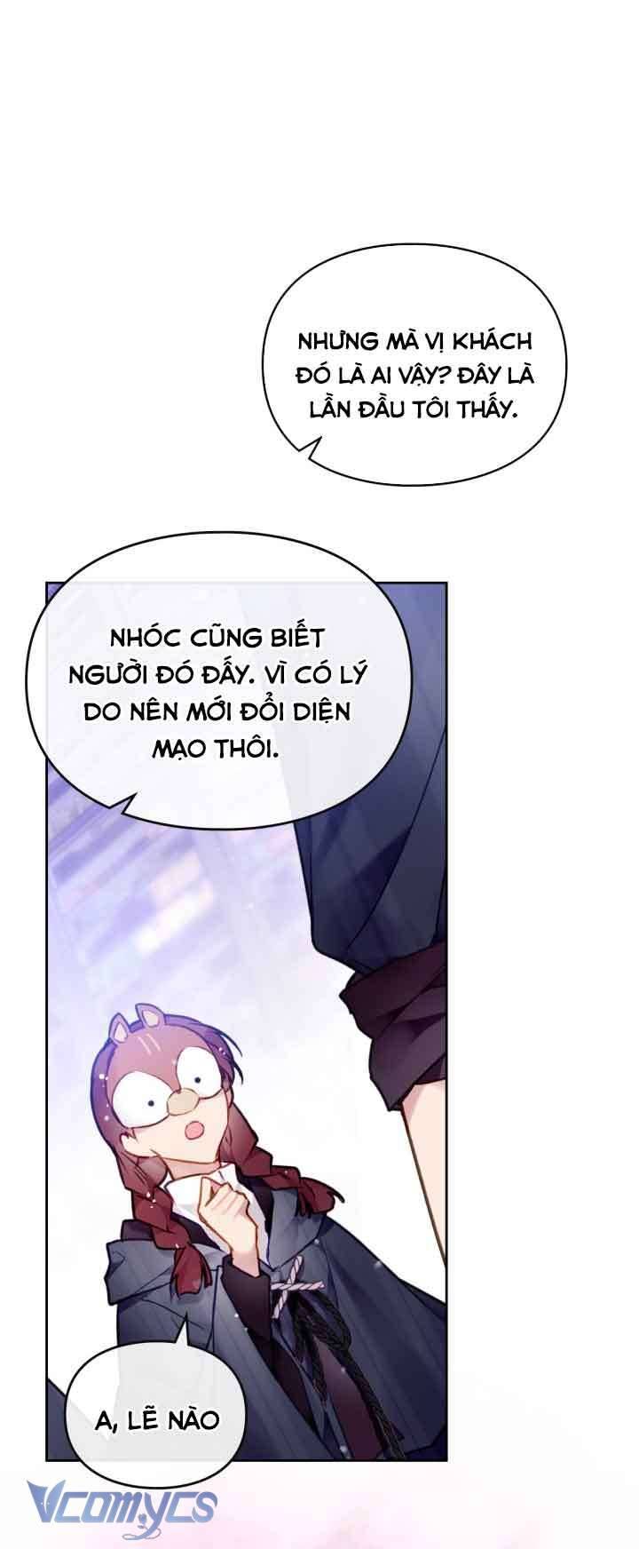 Kết Cục Của Nhân Vật Phản Diện Chỉ Có Thể Là Cái Chết Chapter 110 - Next Chapter 111