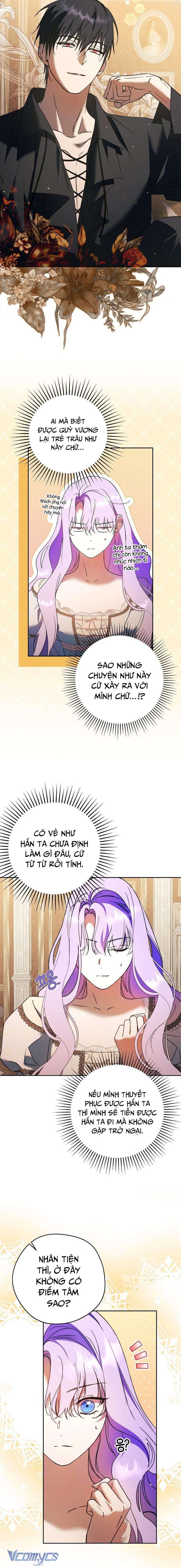 Các Nam Chính Đã Bị Nữ Phụ Cướp Mất Chap 12 - Trang 3