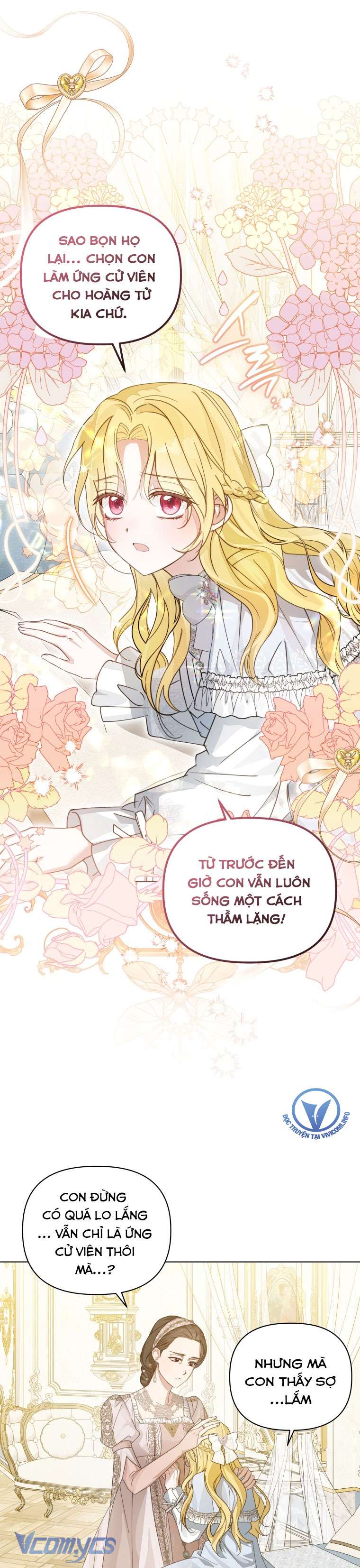 Mọt Sách Là Bạo Quân Chapter 22 - Trang 3