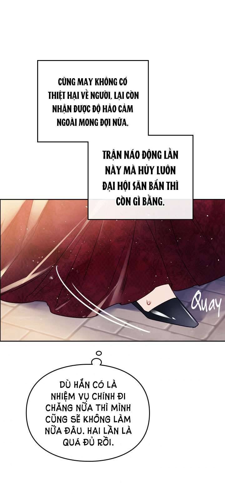 Kết Cục Của Nhân Vật Phản Diện Chỉ Có Thể Là Cái Chết Chapter 61 - Next Chapter 62
