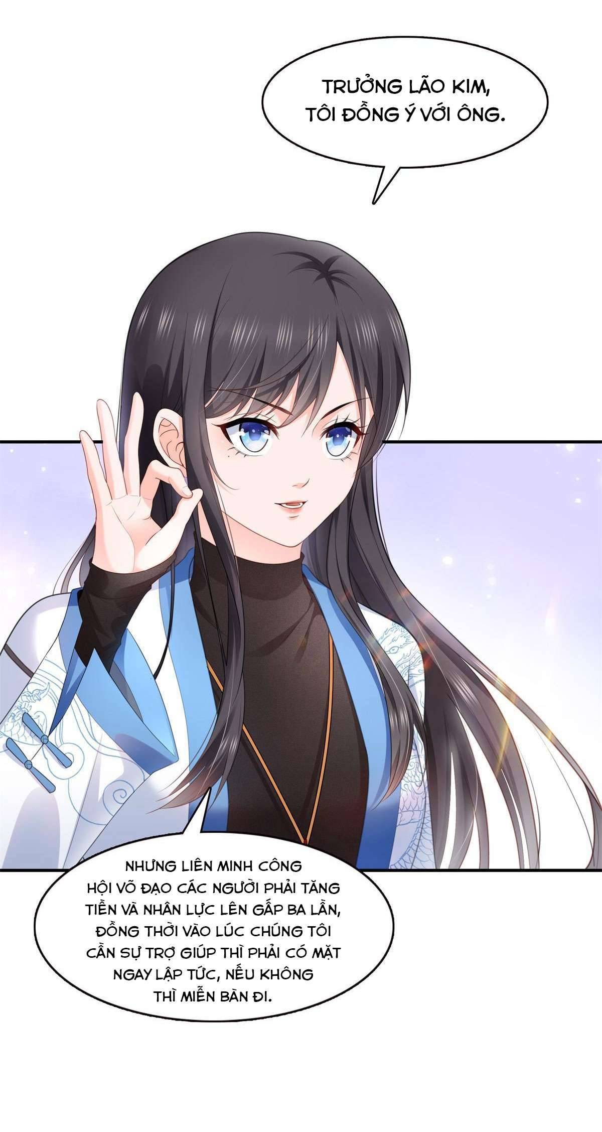 Hệt Như Hàn Quang Gặp Nắng Gắt Chap 279 - Next Chap 280