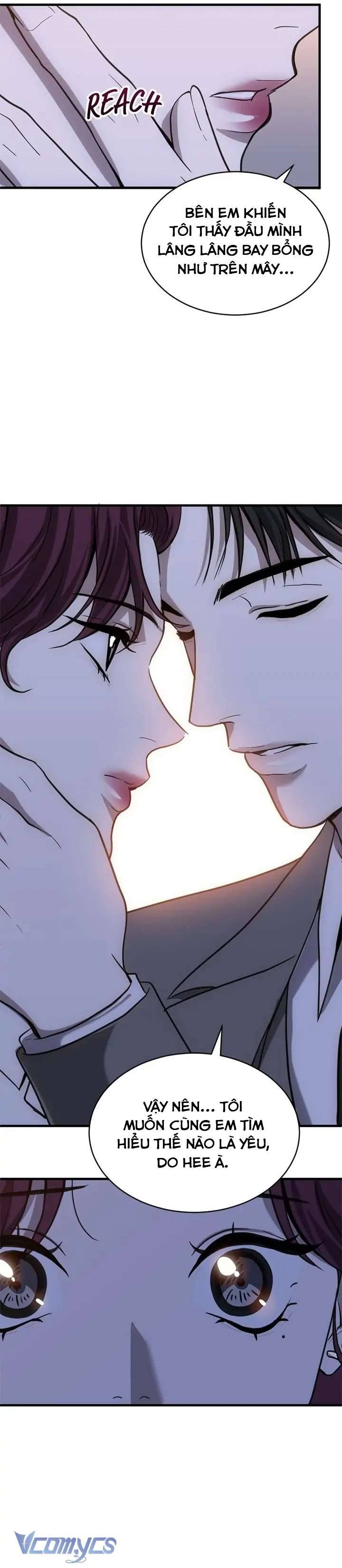 Ba Lần Động Phòng Chapter 35 - Trang 4