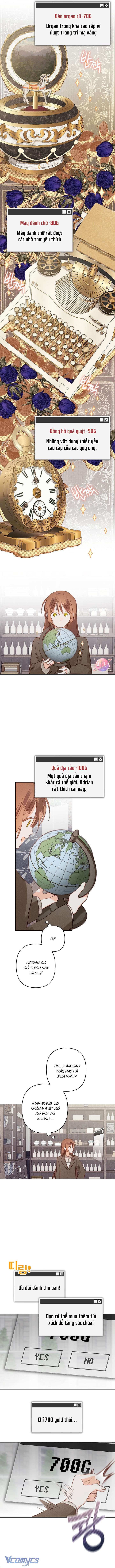 Sống Sót Như Một Hầu Gái Trong Trò Chơi Kinh Dị Chapter 36 - Next Chapter 37