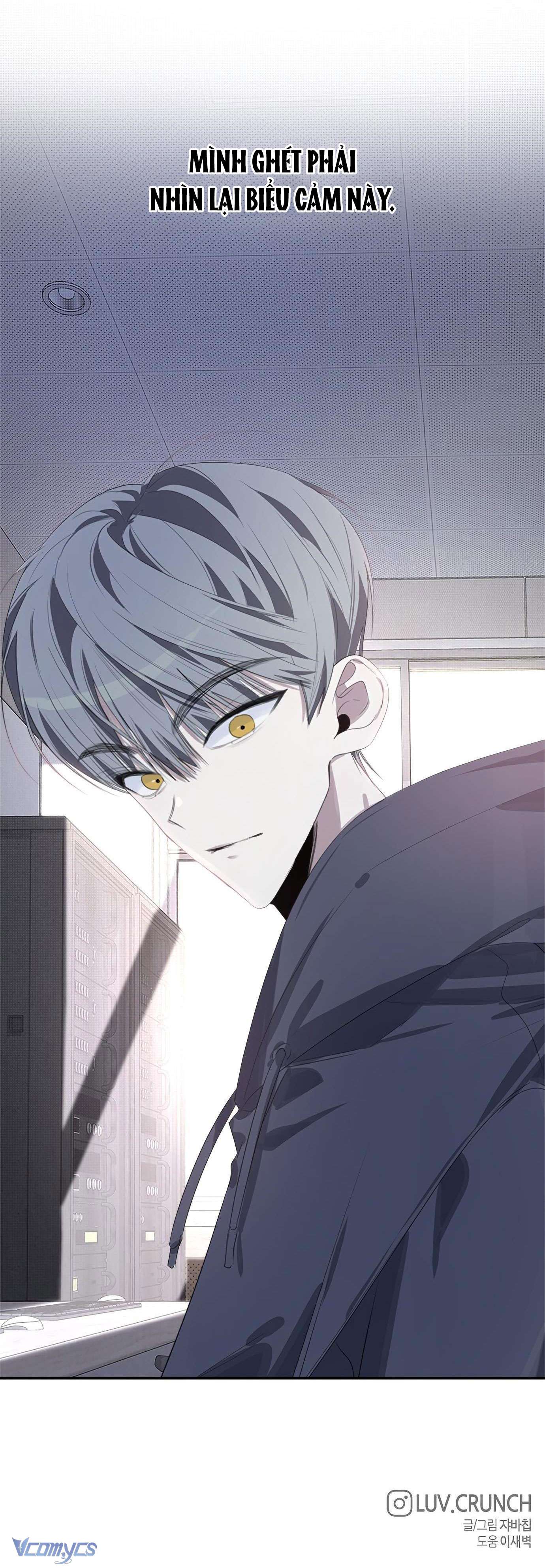 Đàn Anh Xấu Xa! Chap 43 - Trang 3