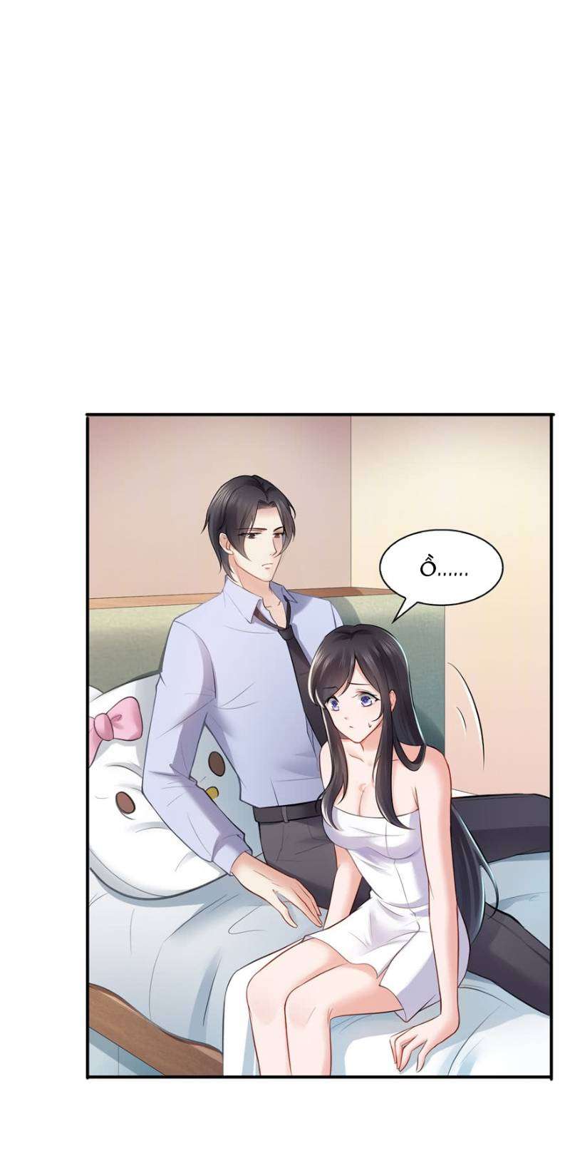 Hệt Như Hàn Quang Gặp Nắng Gắt Chap 17 - Trang 4