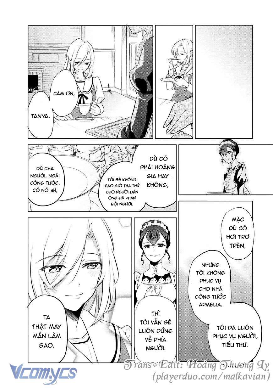 Lẽ Thường Của Con Gái Nhà Công Tước Chapter 2 - Trang 4