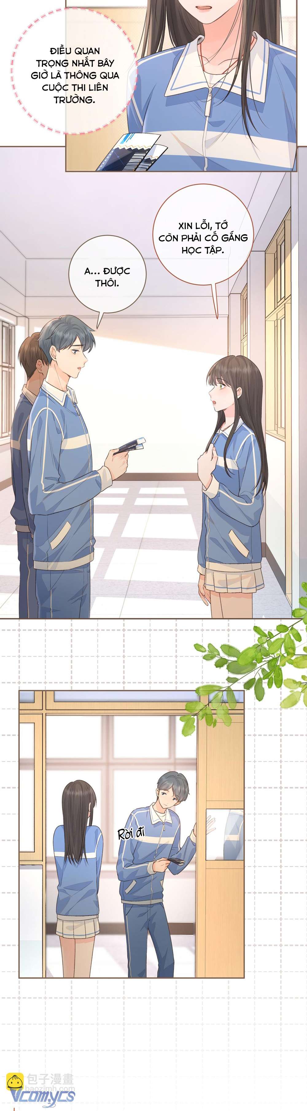 Em Chỉ Muốn Hít Vận Khí Của Anh Chapter 25 - Next Chapter 26